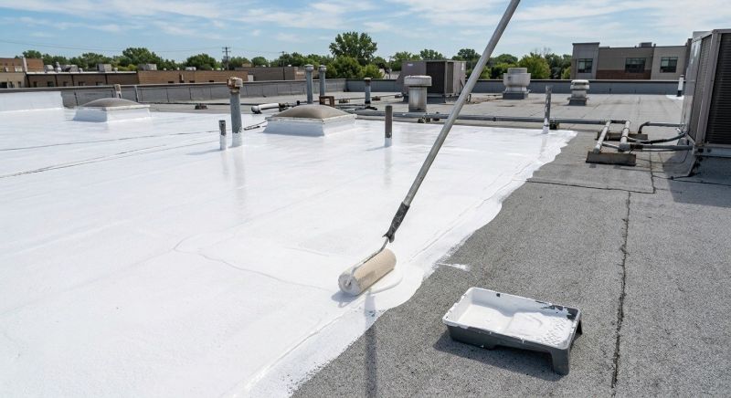 Metal Roof Coating Service in Elizabeth, CO