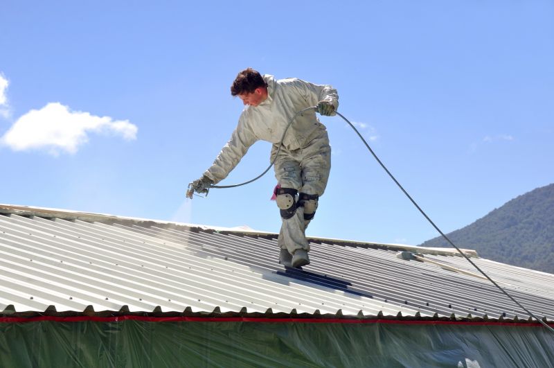 Metal Roof Coating Service in Elizabeth, CO
