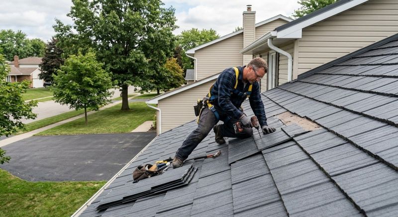 Metal Roof Repair in Douglas County, CO