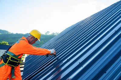 Metal Roof Repair in Elbert, CO