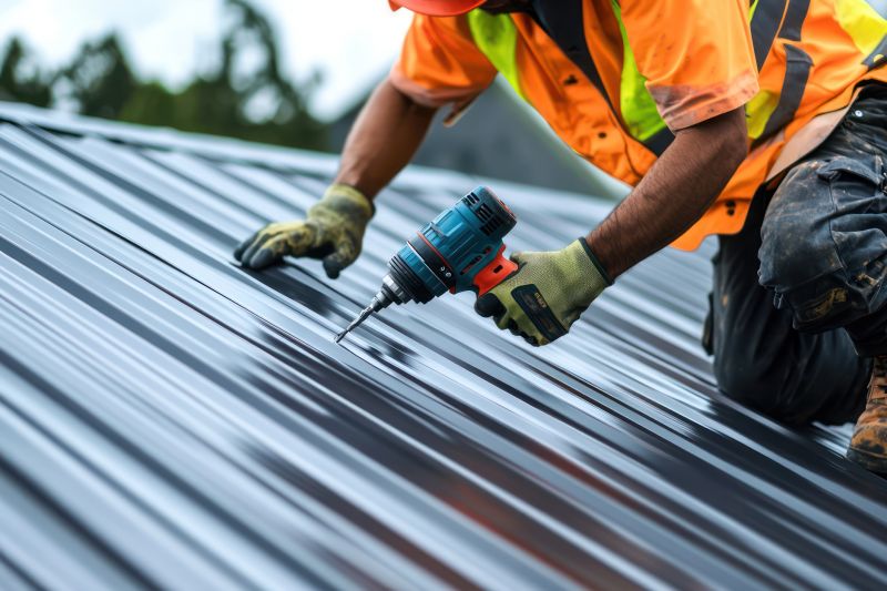 Metal Roof Repair in Monument, CO