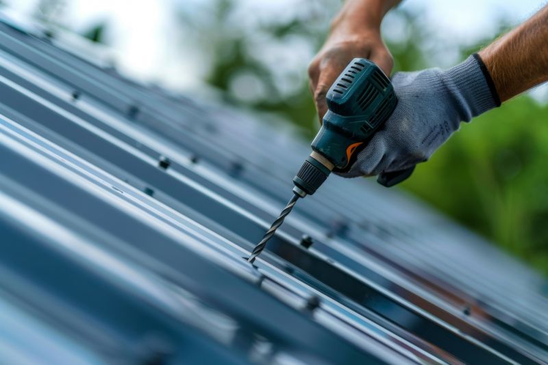 Metal Roof Repair in Parker, CO