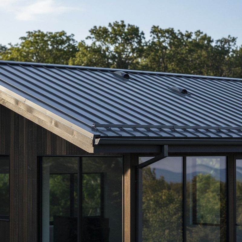 Metal Roof Replacement in Elbert County, CO