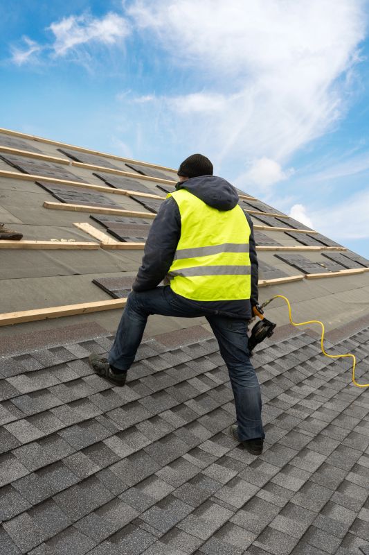 New Roof Installation in Elizabeth, CO