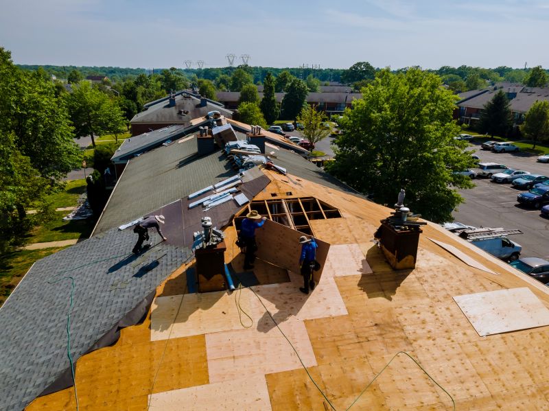 New Roof Installation in Elizabeth, CO