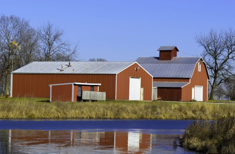 Pole Barn Roof Repair in Kiowa, CO