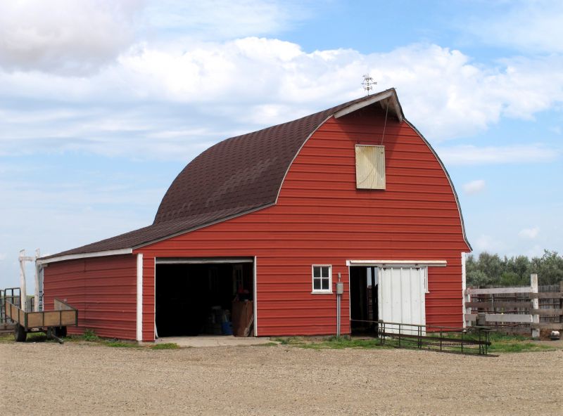 Pole Barn Roof Repair in Monument, CO