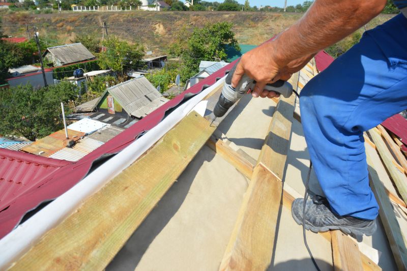 Pole Barn Roof Repair in Parker, CO