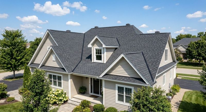 Residential Roof Replacement in Kiowa, CO