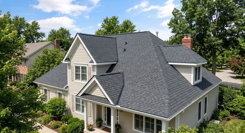 Residential Roof Replacement in Elizabeth, CO