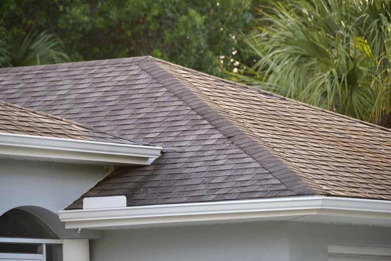 Ridge Cap Repair in Elizabeth, CO