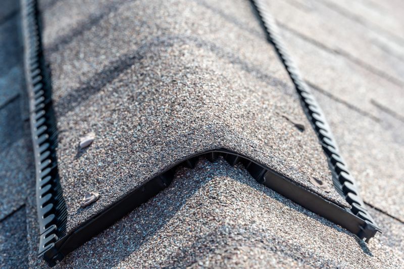 Ridge Cap Replacement in Elizabeth, CO