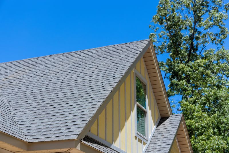 Ridge Cap Replacement in Elizabeth, CO