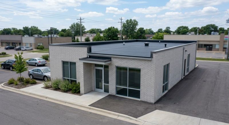 Rolled Roofing Installation in Elizabeth, CO