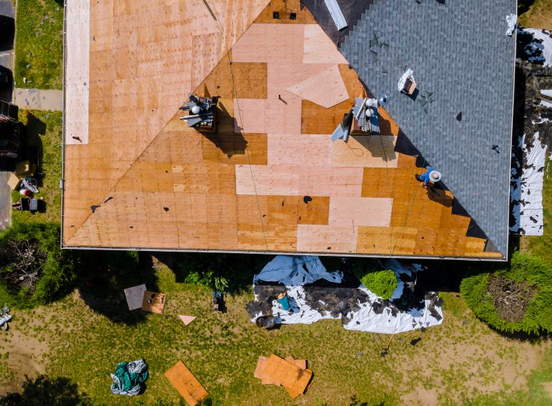 Roof Construction in Arapahoe County, CO