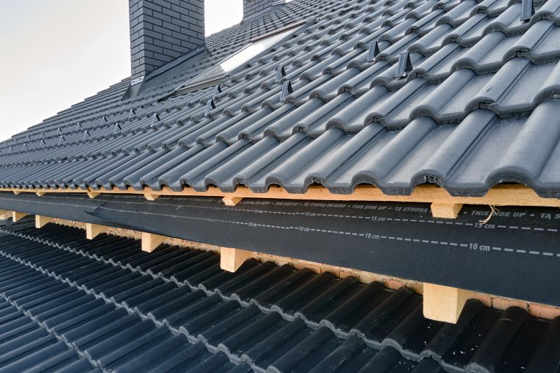 Roof Construction in Monument, CO
