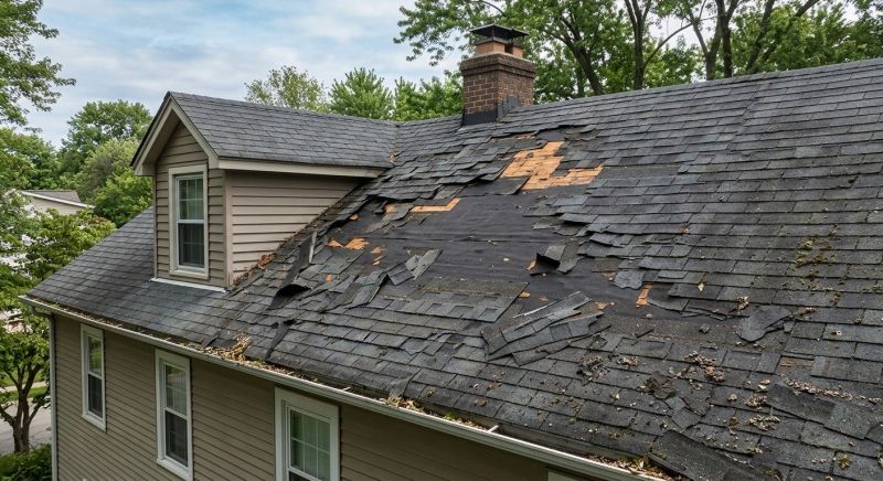 Roof Damage Repair in Elbert, CO