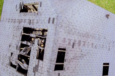 Roof Damage Restoration in Douglas County, CO