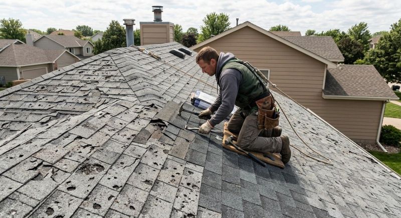 Roof Damage Restoration in Kiowa, CO
