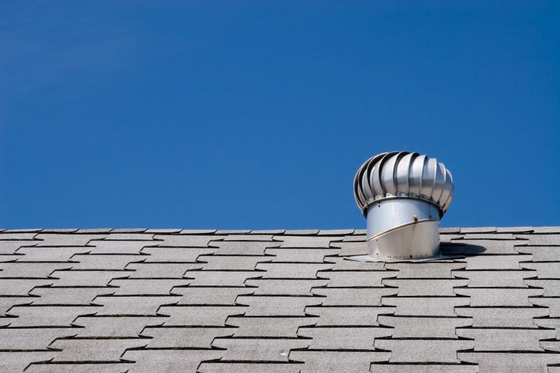 Roof Exhaust Installation in Larkspur, CO