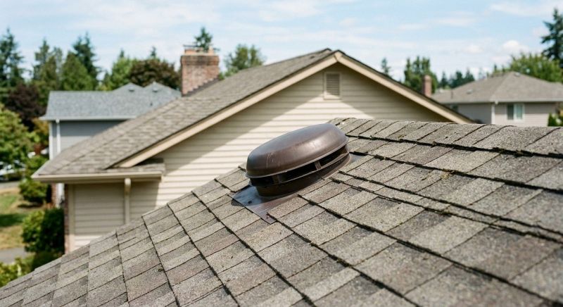 Roof Exhaust Installation in Littleton, CO