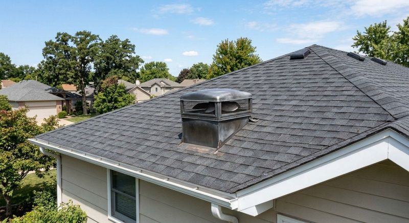Roof Exhaust Installation in Monument, CO