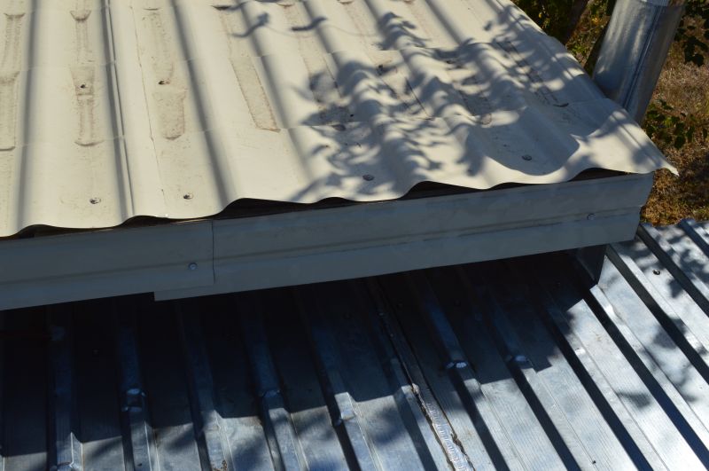 Roof Flashing Installation in Arapahoe County, CO