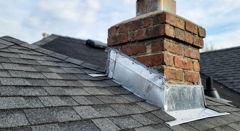Roof Flashing Installation in Arapahoe County, CO