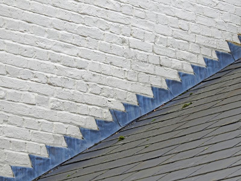 Roof Flashing Installation in Douglas County, CO