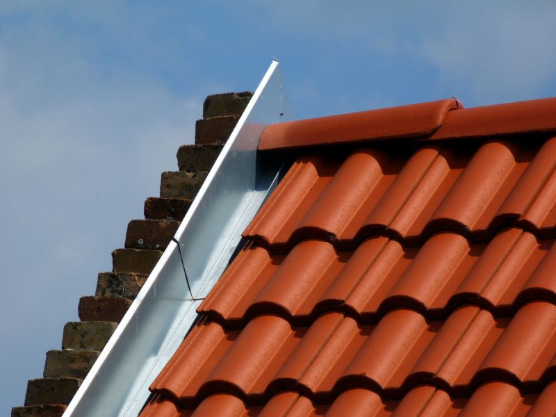 Roof Flashing Installation in Douglas County, CO