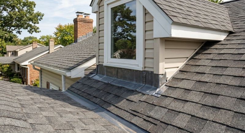 Roof Flashing Installation in Elizabeth, CO