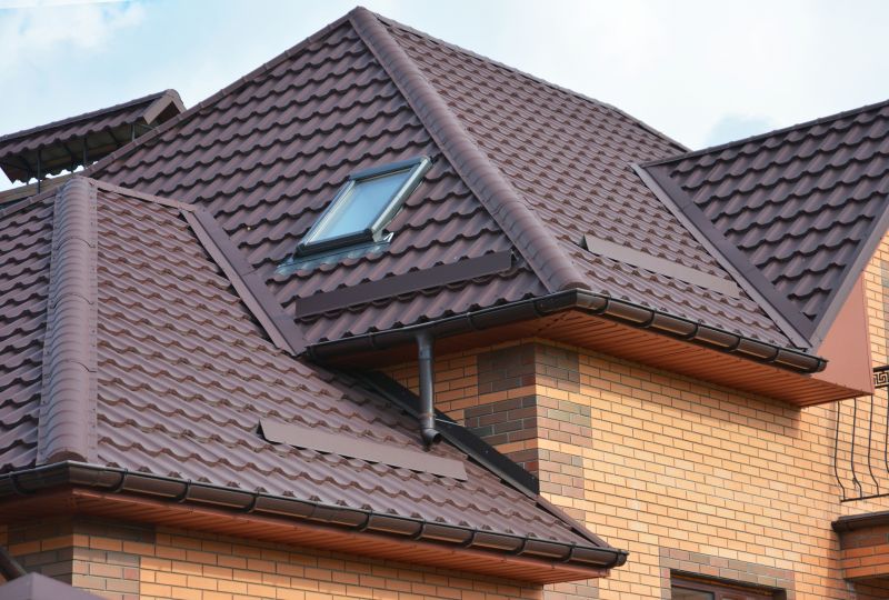 Roof Flashing Installation in Monument, CO