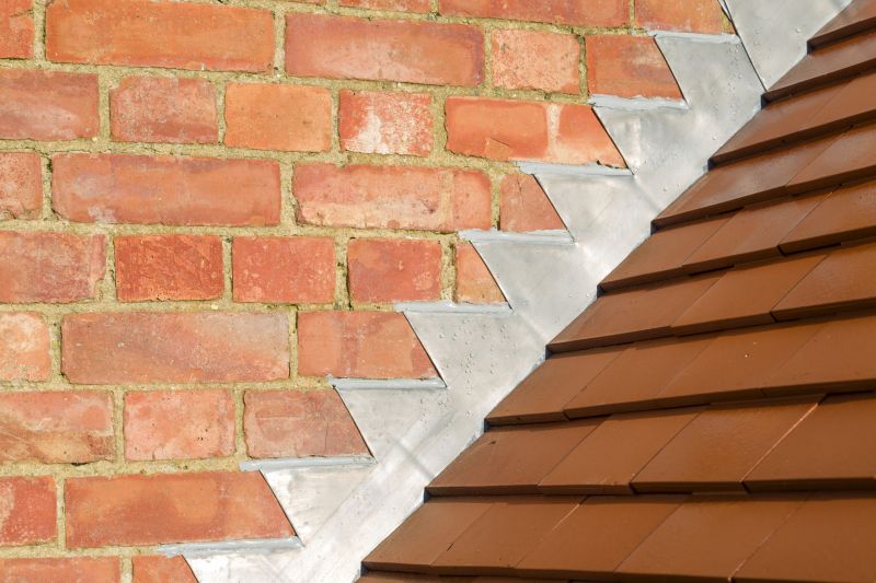 Roof Flashing Installation in Monument, CO