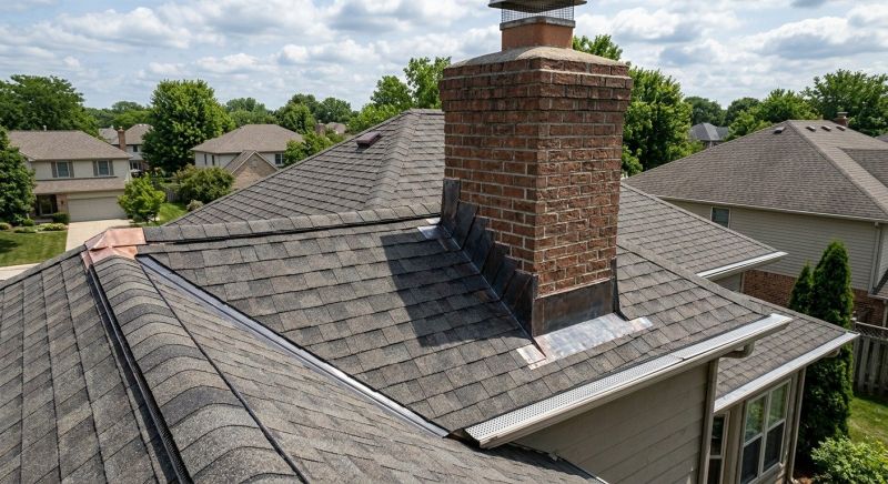 Roof Flashing Service in Arapahoe County, CO