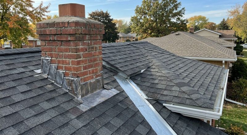 Roof Flashing Service in Monument, CO