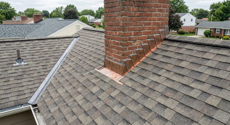 Roof Flashing Service in Parker, CO