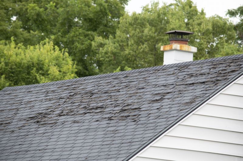 Roof Hail Damage Repair in Elizabeth, CO