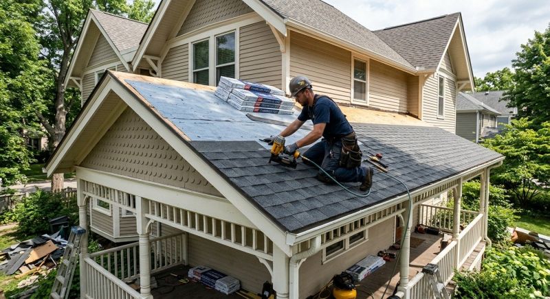 Roof Installation in Elbert County, CO