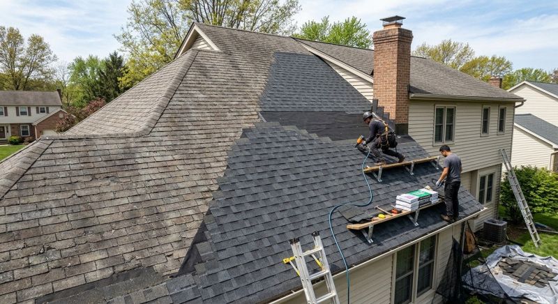 Roof Replacement in Arapahoe County, CO