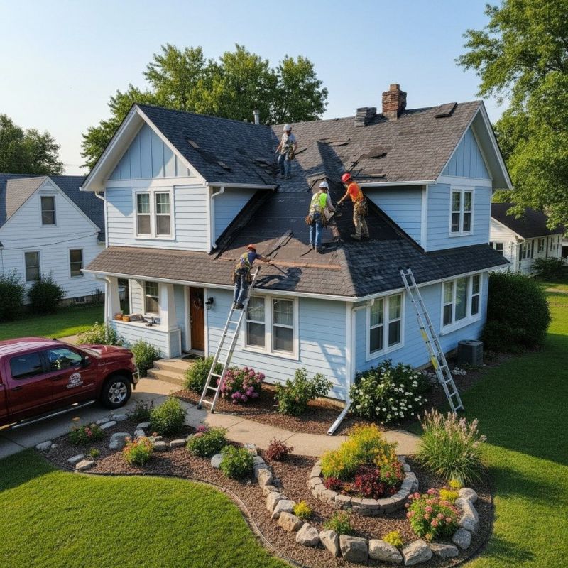 Roof Replacement in Elbert County, CO