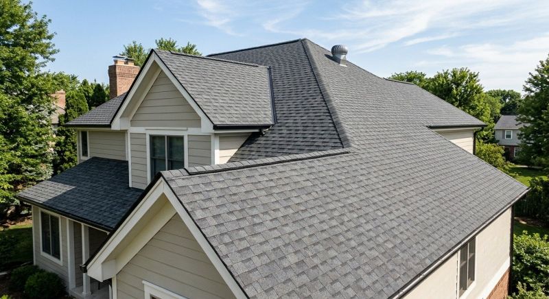 Roof Replacement in Parker, CO