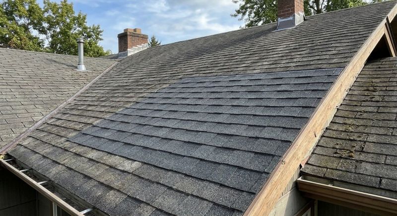 Roof Ridge Repair in Elizabeth, CO