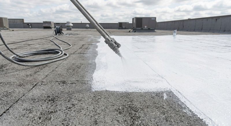 Roof Sealing in Kiowa, CO