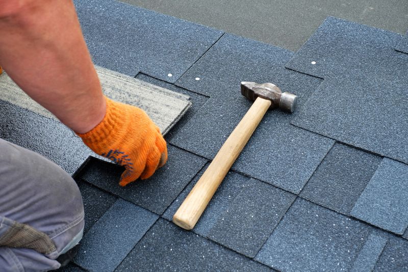 Roof Shingle Replacement in Elizabeth, CO