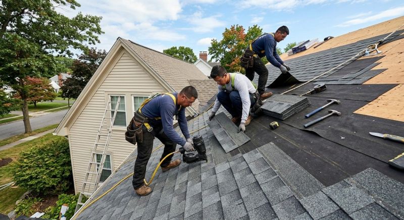 Roof Shingles Installation in Elizabeth, CO