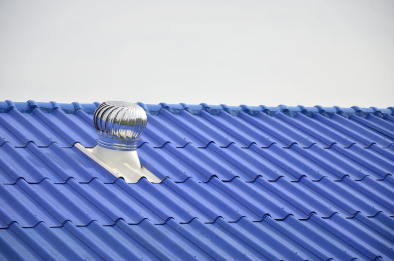 Roof Vent Flashing Repair in Elizabeth, CO