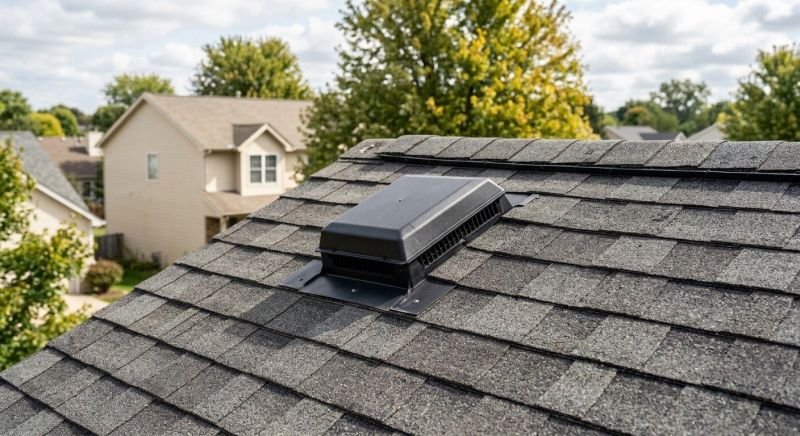 Roof Vent Installation Service in Aurora, CO