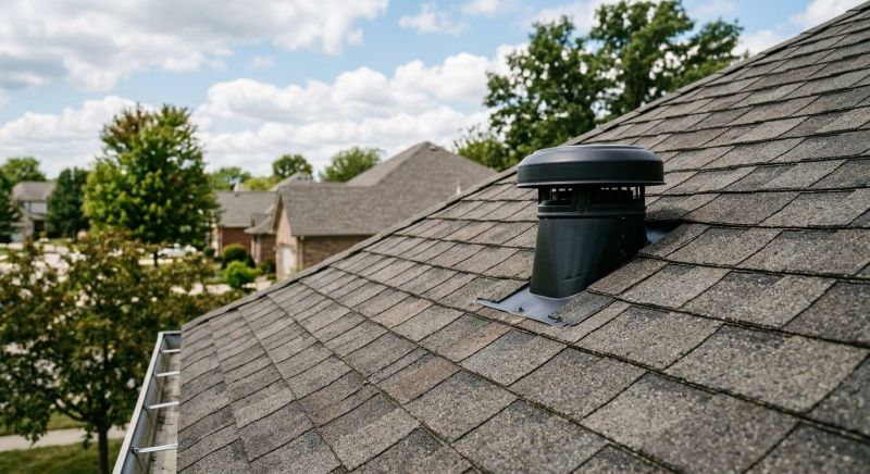 Roof Vent Installation Service in Elbert, CO