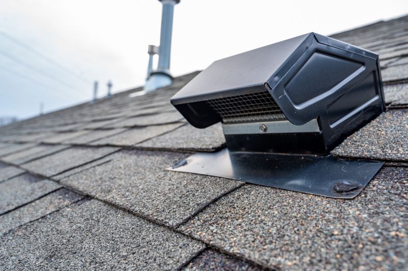 Roof Vent Installation Service in Larkspur, CO