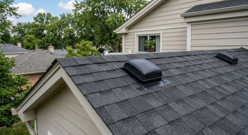 Roof Vent Installation Service in Parker, CO